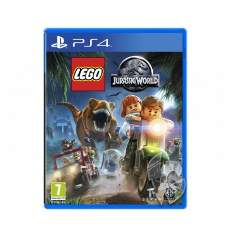 Lego Jurassic World RU БУ